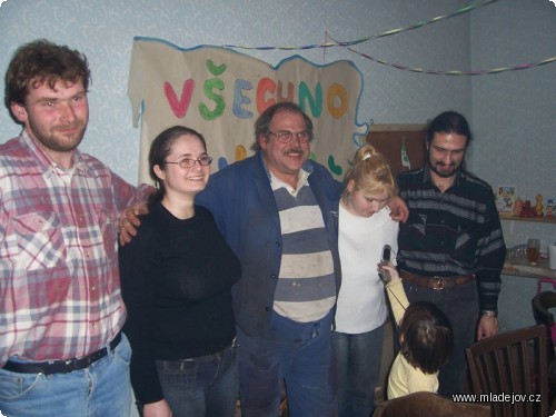 Fotografie Ženy, víno, zpěv…

