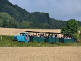 Mimořádný motorový vlak 7. června 2014