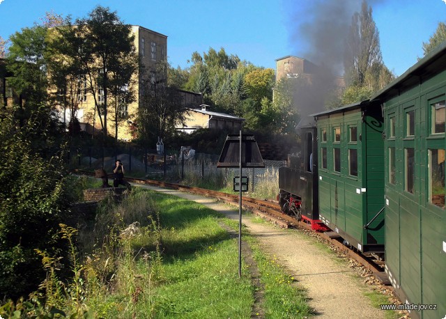 Fotografie … a vyrážíme směr Kromlau.