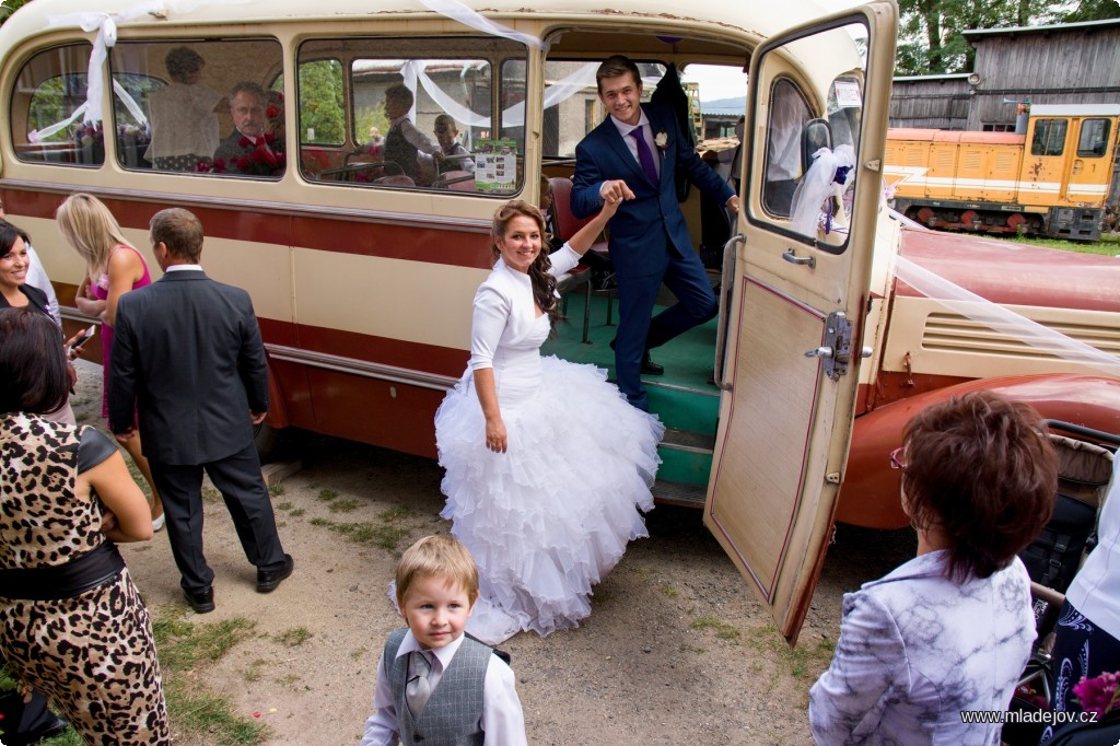 Fotografie Blíží se čas odjezdu…