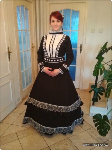 Rakouská dáma