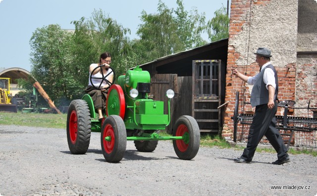 Fotografie Rodinná autoškola v&nbsp;akci.