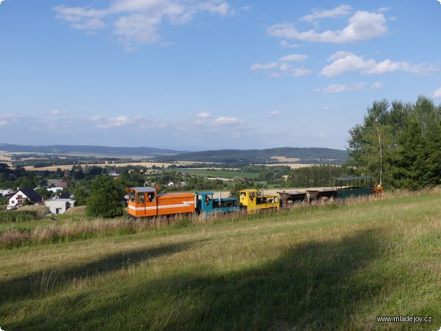 Fotografie Ne vždy se technice daří, ale naopak se zadaří udělat pěknou fotku.