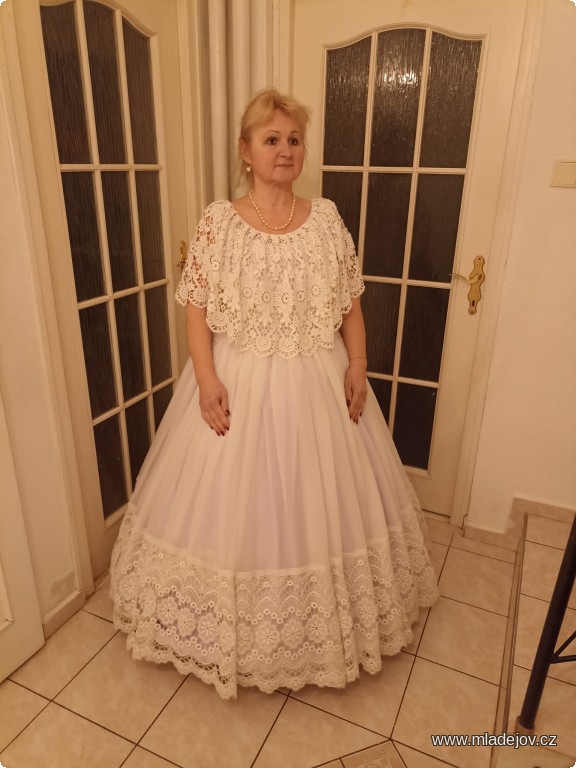 Fotografie  číslo 8 – dámské šaty velikost XL až XXXL
