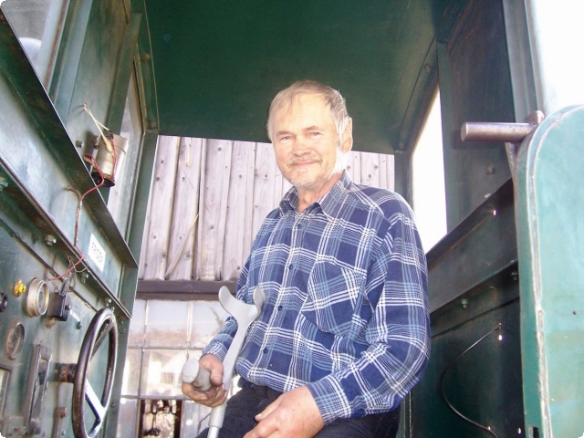 Pan Bedřich Doležel