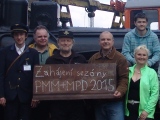 Turistická sezóna v Mladějově zahájena