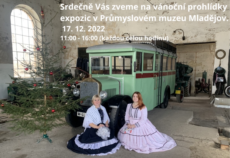 Pozvánka na 17. 12. 2022