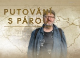 Pořad „Putování s párou“ on-line na webu České televize