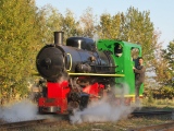 Podzimní jízdy v sobotu 11. září 2021