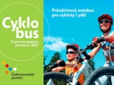 Cyklobusem Českomoravským pomezím - v létě 2017 opět i do Mladějova na Moravě