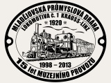 Provoz úzkokolejky a muzea v roce 2013