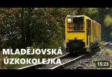 Mladějovská úzkokolejka a muzeum v pořadu Tratě naší republiky