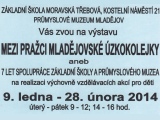 Mezi pražci mladějovské úzkokolejky aneb 7 let spolupráce základní školy a mladějovského muzea