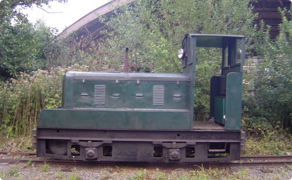 Lokomotiva BNE 50