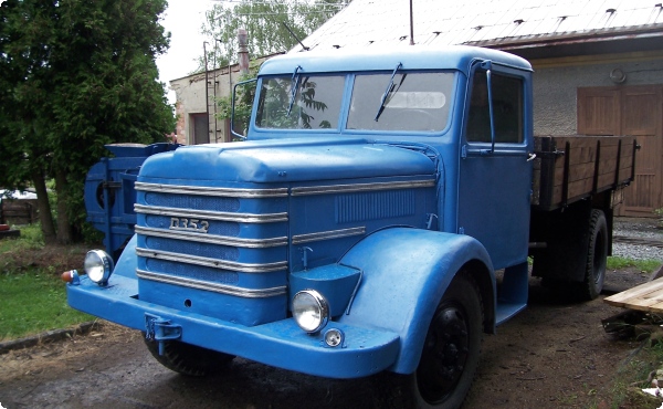 Csepel D 352
