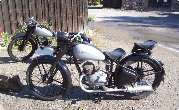 Jawa 500 OHC