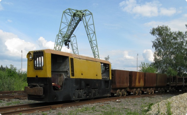 Lokomotiva DH 30 D