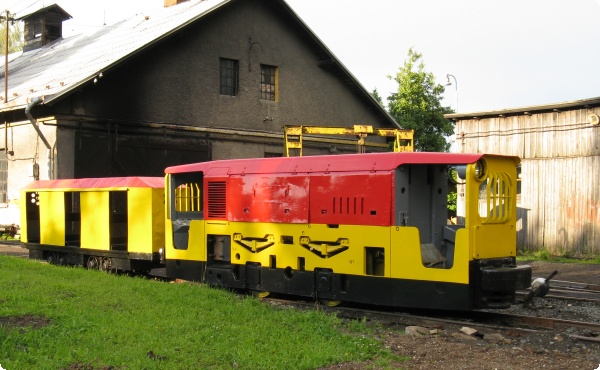 Lokomotiva DH 70 D