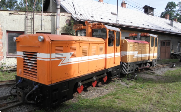 Lokomotiva Faur L 18 H