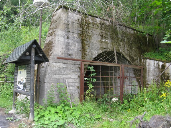 Štola 6002 na Hřebči