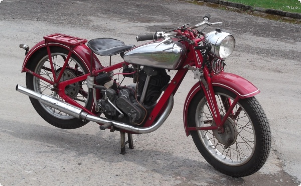 Jawa 350 OHV