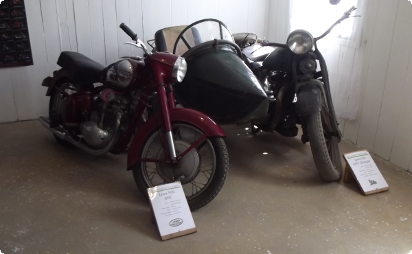 Jawa 500 OHC