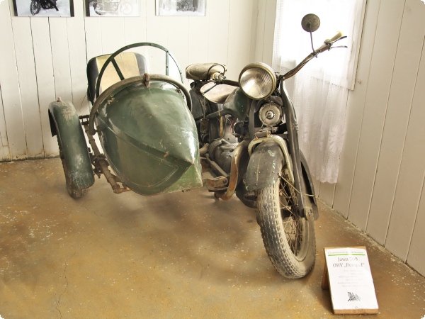 Jawa 500 OHV „Rumpál“