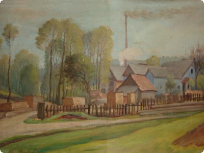 Budislav, reprodukce obrazu