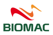 Logo BIOMAC Ing. Černý s. r. o.