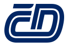 Logo České dráhy, a.s.
