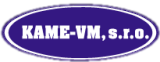 Logo KAME-VM, s.r.o.