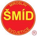 Logo Miroslav Šmíd s.r.o.