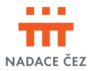 Logo Nadace ČEZ