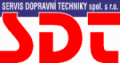Logo Servis dopravní techniky spol. s r. o. Mělník