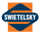 Logo Swietelsky Rail s.r.o.