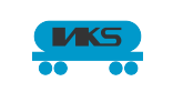 Logo V.K.S. Vagon Komerc Speed spol s.r.o.