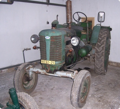Zetor 25 K